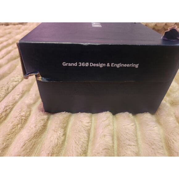 Cole Haan Women's Goto Park Pump size 8 Black NIB - Picture 8 of 11